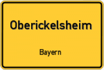 Oberickelsheim – Bayern – Breitband Ausbau – Internet Verfügbarkeit (DSL, VDSL, Glasfaser, Kabel, Mobilfunk)