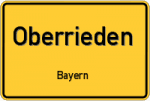 Oberrieden – Bayern – Breitband Ausbau – Internet Verfügbarkeit (DSL, VDSL, Glasfaser, Kabel, Mobilfunk)