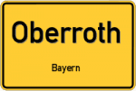 Oberroth – Bayern – Breitband Ausbau – Internet Verfügbarkeit (DSL, VDSL, Glasfaser, Kabel, Mobilfunk)