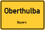 Oberthulba – Bayern – Breitband Ausbau – Internet Verfügbarkeit (DSL, VDSL, Glasfaser, Kabel, Mobilfunk)