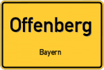 Offenberg – Bayern – Breitband Ausbau – Internet Verfügbarkeit (DSL, VDSL, Glasfaser, Kabel, Mobilfunk)