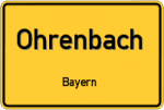 Ohrenbach – Bayern – Breitband Ausbau – Internet Verfügbarkeit (DSL, VDSL, Glasfaser, Kabel, Mobilfunk)