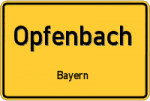 Opfenbach – Bayern – Breitband Ausbau – Internet Verfügbarkeit (DSL, VDSL, Glasfaser, Kabel, Mobilfunk)