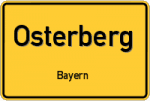 Osterberg – Bayern – Breitband Ausbau – Internet Verfügbarkeit (DSL, VDSL, Glasfaser, Kabel, Mobilfunk)