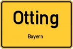 Otting – Bayern – Breitband Ausbau – Internet Verfügbarkeit (DSL, VDSL, Glasfaser, Kabel, Mobilfunk)