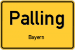 Palling – Bayern – Breitband Ausbau – Internet Verfügbarkeit (DSL, VDSL, Glasfaser, Kabel, Mobilfunk)