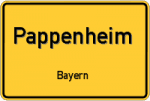 Pappenheim – Bayern – Breitband Ausbau – Internet Verfügbarkeit (DSL, VDSL, Glasfaser, Kabel, Mobilfunk)