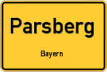 Parsberg – Bayern – Breitband Ausbau – Internet Verfügbarkeit (DSL, VDSL, Glasfaser, Kabel, Mobilfunk)