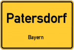 Patersdorf – Bayern – Breitband Ausbau – Internet Verfügbarkeit (DSL, VDSL, Glasfaser, Kabel, Mobilfunk)