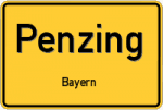 Penzing – Bayern – Breitband Ausbau – Internet Verfügbarkeit (DSL, VDSL, Glasfaser, Kabel, Mobilfunk)