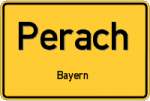 Perach – Bayern – Breitband Ausbau – Internet Verfügbarkeit (DSL, VDSL, Glasfaser, Kabel, Mobilfunk)
