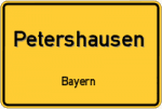 Petershausen – Bayern – Breitband Ausbau – Internet Verfügbarkeit (DSL, VDSL, Glasfaser, Kabel, Mobilfunk)