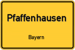 Pfaffenhausen – Bayern – Breitband Ausbau – Internet Verfügbarkeit (DSL, VDSL, Glasfaser, Kabel, Mobilfunk)