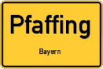 Pfaffing – Bayern – Breitband Ausbau – Internet Verfügbarkeit (DSL, VDSL, Glasfaser, Kabel, Mobilfunk)