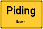 Piding – Bayern – Breitband Ausbau – Internet Verfügbarkeit (DSL, VDSL, Glasfaser, Kabel, Mobilfunk)