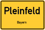 Pleinfeld – Bayern – Breitband Ausbau – Internet Verfügbarkeit (DSL, VDSL, Glasfaser, Kabel, Mobilfunk)