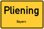 Pliening – Bayern – Breitband Ausbau – Internet Verfügbarkeit (DSL, VDSL, Glasfaser, Kabel, Mobilfunk)