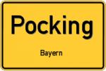 Pocking – Bayern – Breitband Ausbau – Internet Verfügbarkeit (DSL, VDSL, Glasfaser, Kabel, Mobilfunk)