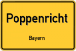 Poppenricht – Bayern – Breitband Ausbau – Internet Verfügbarkeit (DSL, VDSL, Glasfaser, Kabel, Mobilfunk)