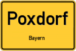 Poxdorf – Bayern – Breitband Ausbau – Internet Verfügbarkeit (DSL, VDSL, Glasfaser, Kabel, Mobilfunk)