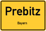 Prebitz – Bayern – Breitband Ausbau – Internet Verfügbarkeit (DSL, VDSL, Glasfaser, Kabel, Mobilfunk)