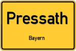 Pressath – Bayern – Breitband Ausbau – Internet Verfügbarkeit (DSL, VDSL, Glasfaser, Kabel, Mobilfunk)