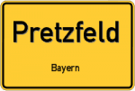 Pretzfeld – Bayern – Breitband Ausbau – Internet Verfügbarkeit (DSL, VDSL, Glasfaser, Kabel, Mobilfunk)