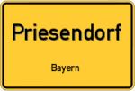 Priesendorf – Bayern – Breitband Ausbau – Internet Verfügbarkeit (DSL, VDSL, Glasfaser, Kabel, Mobilfunk)