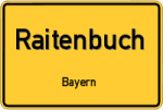 Raitenbuch – Bayern – Breitband Ausbau – Internet Verfügbarkeit (DSL, VDSL, Glasfaser, Kabel, Mobilfunk)