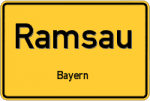 Ramsau – Bayern – Breitband Ausbau – Internet Verfügbarkeit (DSL, VDSL, Glasfaser, Kabel, Mobilfunk)