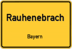 Rauhenebrach – Bayern – Breitband Ausbau – Internet Verfügbarkeit (DSL, VDSL, Glasfaser, Kabel, Mobilfunk)