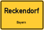Reckendorf – Bayern – Breitband Ausbau – Internet Verfügbarkeit (DSL, VDSL, Glasfaser, Kabel, Mobilfunk)