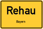 Rehau – Bayern – Breitband Ausbau – Internet Verfügbarkeit (DSL, VDSL, Glasfaser, Kabel, Mobilfunk)