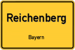 Reichenberg – Bayern – Breitband Ausbau – Internet Verfügbarkeit (DSL, VDSL, Glasfaser, Kabel, Mobilfunk)