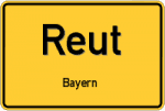 Reut – Bayern – Breitband Ausbau – Internet Verfügbarkeit (DSL, VDSL, Glasfaser, Kabel, Mobilfunk)