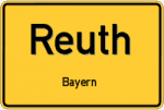 Reuth – Bayern – Breitband Ausbau – Internet Verfügbarkeit (DSL, VDSL, Glasfaser, Kabel, Mobilfunk)