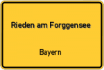 Rieden am Forggensee – Bayern – Breitband Ausbau – Internet Verfügbarkeit (DSL, VDSL, Glasfaser, Kabel, Mobilfunk)