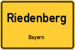 Riedenberg – Bayern – Breitband Ausbau – Internet Verfügbarkeit (DSL, VDSL, Glasfaser, Kabel, Mobilfunk)
