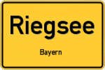 Riegsee – Bayern – Breitband Ausbau – Internet Verfügbarkeit (DSL, VDSL, Glasfaser, Kabel, Mobilfunk)