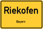 Riekofen – Bayern – Breitband Ausbau – Internet Verfügbarkeit (DSL, VDSL, Glasfaser, Kabel, Mobilfunk)