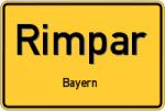 Rimpar – Bayern – Breitband Ausbau – Internet Verfügbarkeit (DSL, VDSL, Glasfaser, Kabel, Mobilfunk)