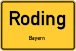 Roding – Bayern – Breitband Ausbau – Internet Verfügbarkeit (DSL, VDSL, Glasfaser, Kabel, Mobilfunk)