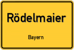 Rödelmaier – Bayern – Breitband Ausbau – Internet Verfügbarkeit (DSL, VDSL, Glasfaser, Kabel, Mobilfunk)