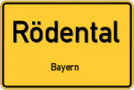 Rödental – Bayern – Breitband Ausbau – Internet Verfügbarkeit (DSL, VDSL, Glasfaser, Kabel, Mobilfunk)