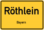 Röthlein – Bayern – Breitband Ausbau – Internet Verfügbarkeit (DSL, VDSL, Glasfaser, Kabel, Mobilfunk)