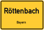 Röttenbach – Bayern – Breitband Ausbau – Internet Verfügbarkeit (DSL, VDSL, Glasfaser, Kabel, Mobilfunk)