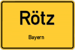 Rötz – Bayern – Breitband Ausbau – Internet Verfügbarkeit (DSL, VDSL, Glasfaser, Kabel, Mobilfunk)