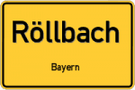 Röllbach – Bayern – Breitband Ausbau – Internet Verfügbarkeit (DSL, VDSL, Glasfaser, Kabel, Mobilfunk)