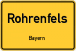 Rohrenfels – Bayern – Breitband Ausbau – Internet Verfügbarkeit (DSL, VDSL, Glasfaser, Kabel, Mobilfunk)
