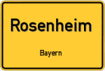 Rosenheim – Bayern – Breitband Ausbau – Internet Verfügbarkeit (DSL, VDSL, Glasfaser, Kabel, Mobilfunk)